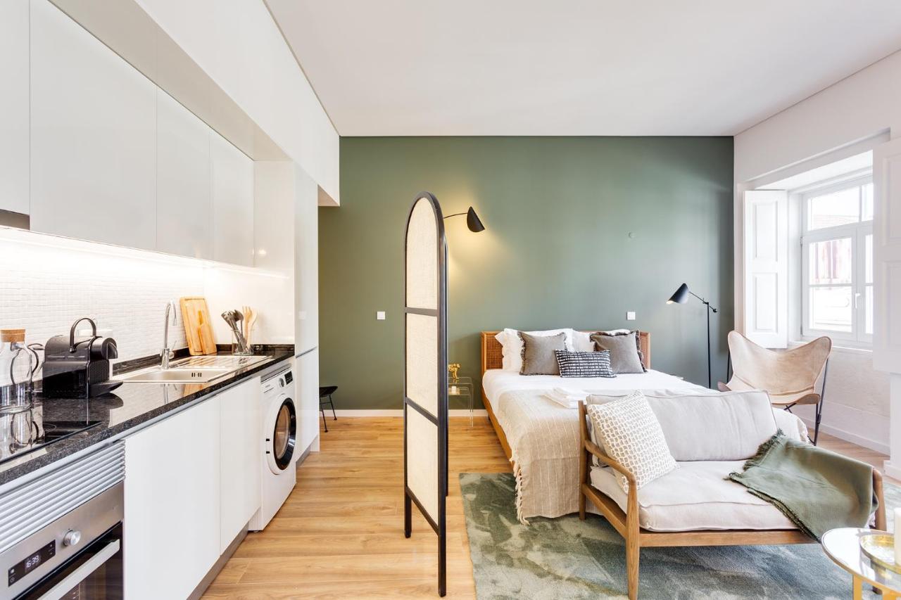 Da'Home - Boavista Green Studio Porto Exterior photo