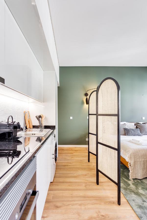Da'Home - Boavista Green Studio Porto Exterior photo