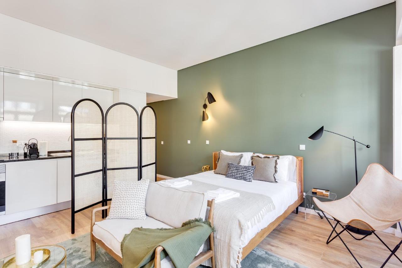 Da'Home - Boavista Green Studio Porto Exterior photo