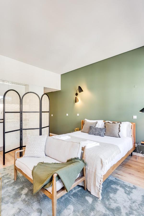 Da'Home - Boavista Green Studio Porto Exterior photo